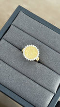 Cargar imagen en el visor de la galería, Anillo Centenario De Mujer Oro 10k
