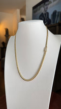 Cargar imagen en el visor de la galería, Cadena Classic De Mujer 5mm Oro 10k
