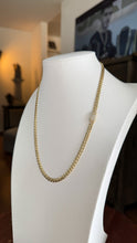 Cargar imagen en el visor de la galería, Cadena Classic De Mujer 5mm Oro 10k

