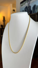 Cargar imagen en el visor de la galería, Cadena Franco De Mujer 3mm Oro 10k
