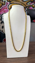 Cargar imagen en el visor de la galería, Cadena Del Rey 4mm Oro 10k
